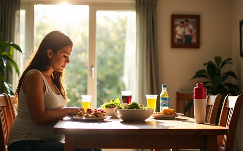 lifestyle impacts future generations