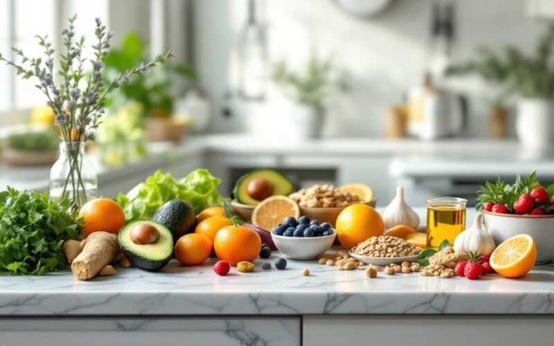 liver healing foods post alcohol