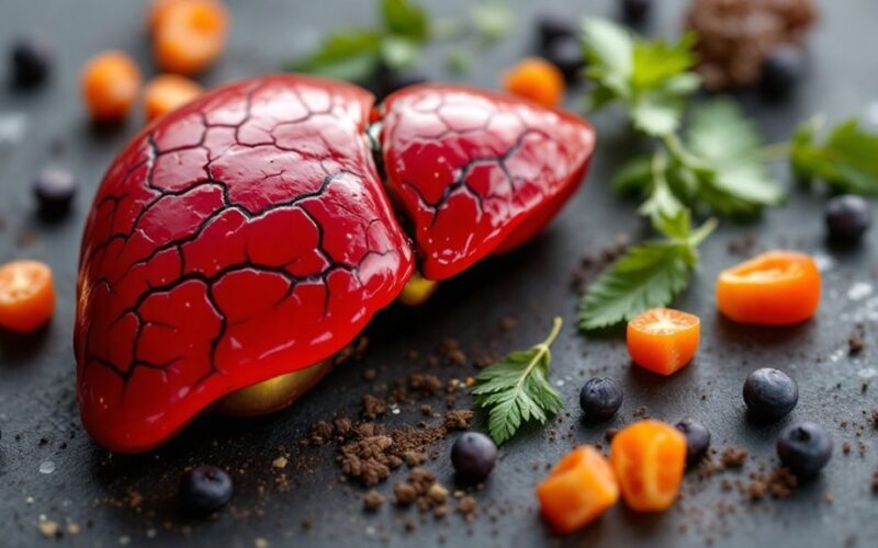 liver toxin overload symptoms