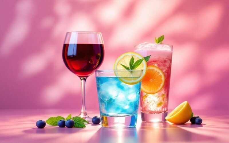 longevity boosting beverages revealed