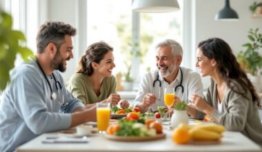 longevity through healthy habits