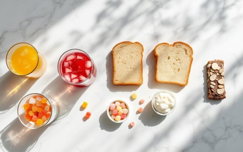 low calorie weight loss blockers