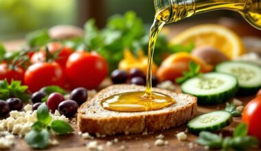 mediterranean diet for heart