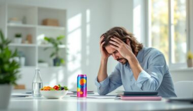 mental energy draining drink