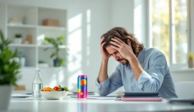 mental energy draining drink