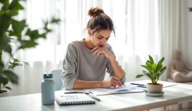 money anxiety relief ritual
