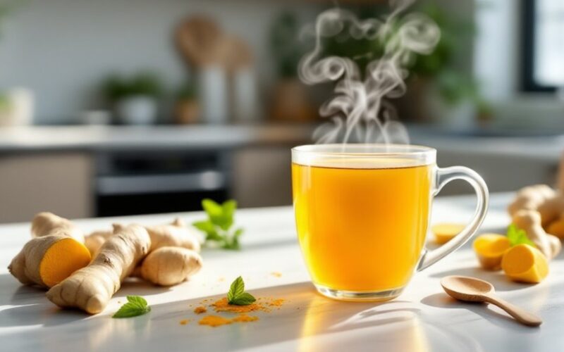 mood boosting memory drink