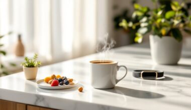 morning drink slows aging