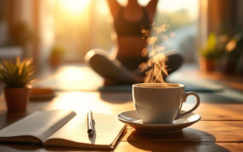 morning habit extends lifespan