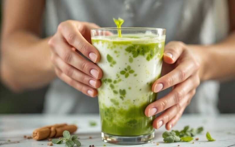 morning metabolism boosting cleanse