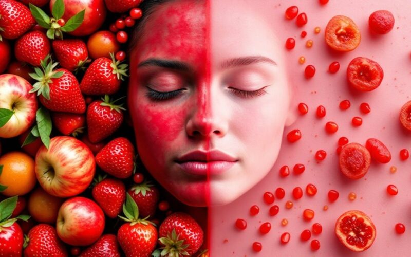 natural anemia remedies fruits