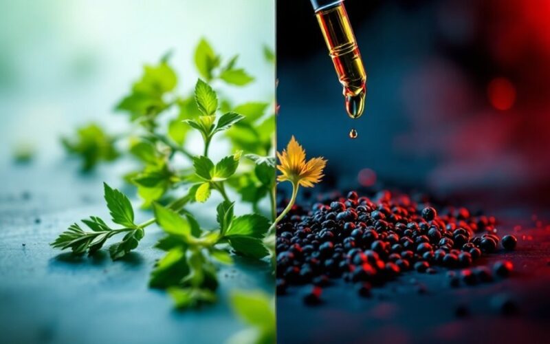 natural antibiotic potential danger