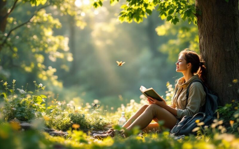 nature boosts health benefits