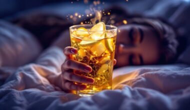 nighttime drink for weight loss