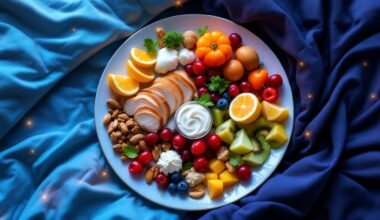 nighttime overeating prevention foods