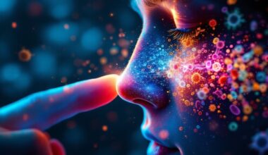 nose picking infection risk