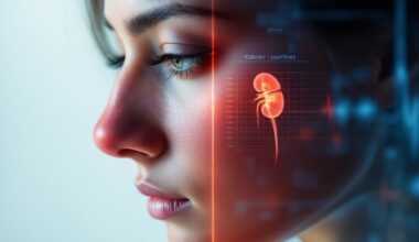 nose signals kidney issues