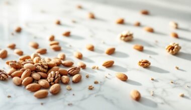 nuts outperform heart medications