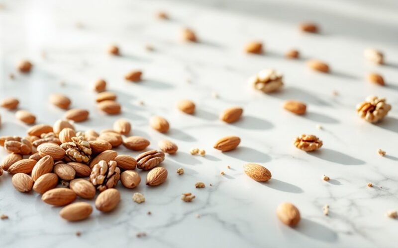 nuts outperform heart medications