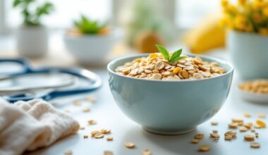 oatmeal daily benefits observed
