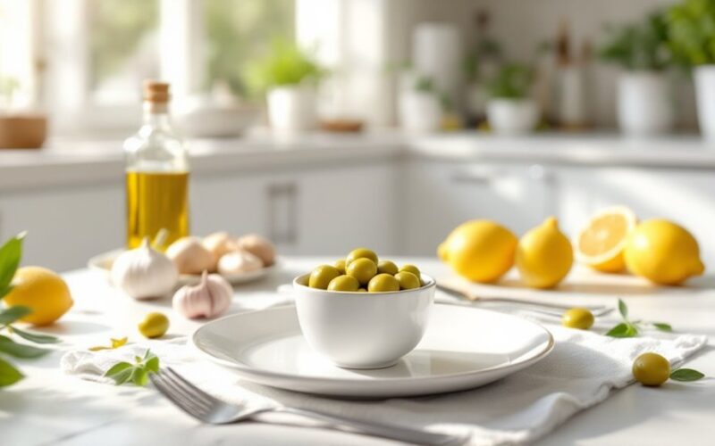 olives enhance digestion benefits