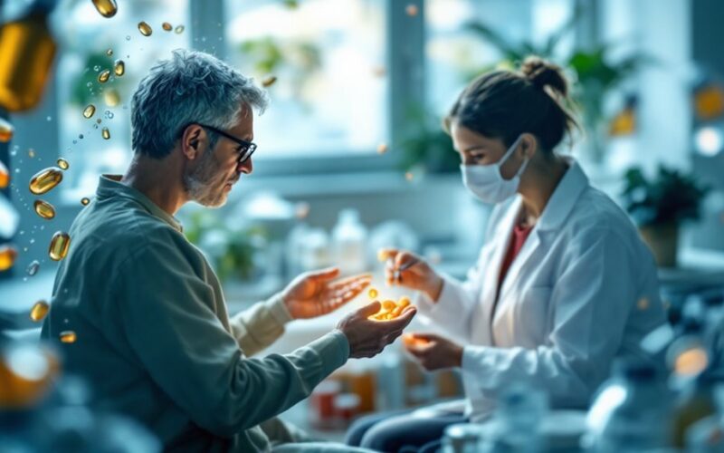 omega 3 atrial fibrillation risks