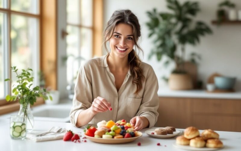 overcoming sweet and flour cravings