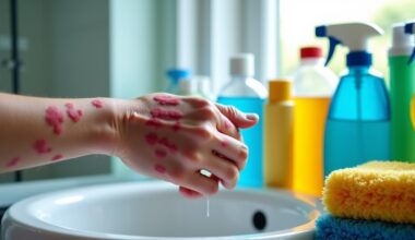 overwashing can be harmful