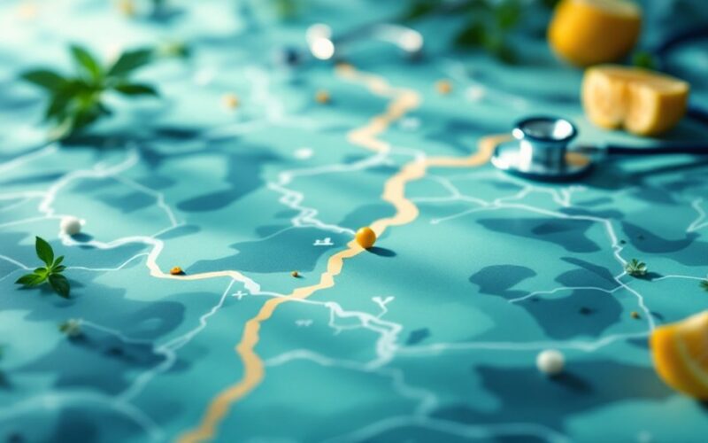 personality reflected in route