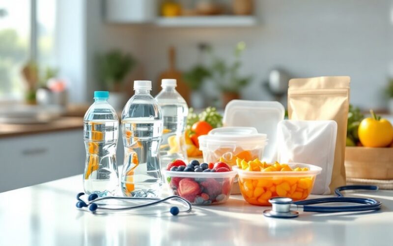plastic packaging cancer risk