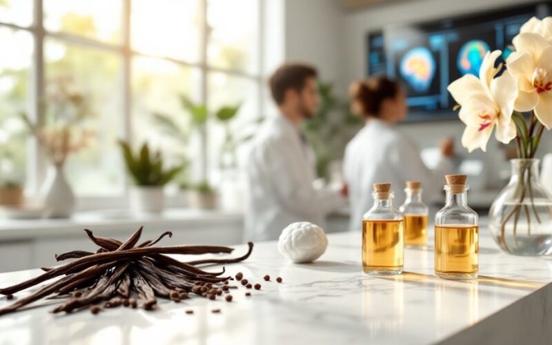 pleasure inducing scent activation