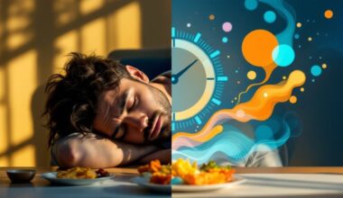 post meal drowsiness causes