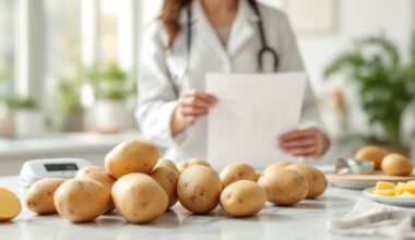 potatoes boost metabolism efficiency