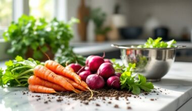 preserve nutrients avoid over cleaning