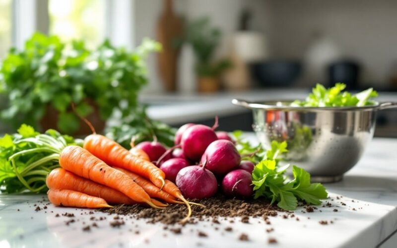 preserve nutrients avoid over cleaning