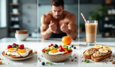 protein rich breakfast options
