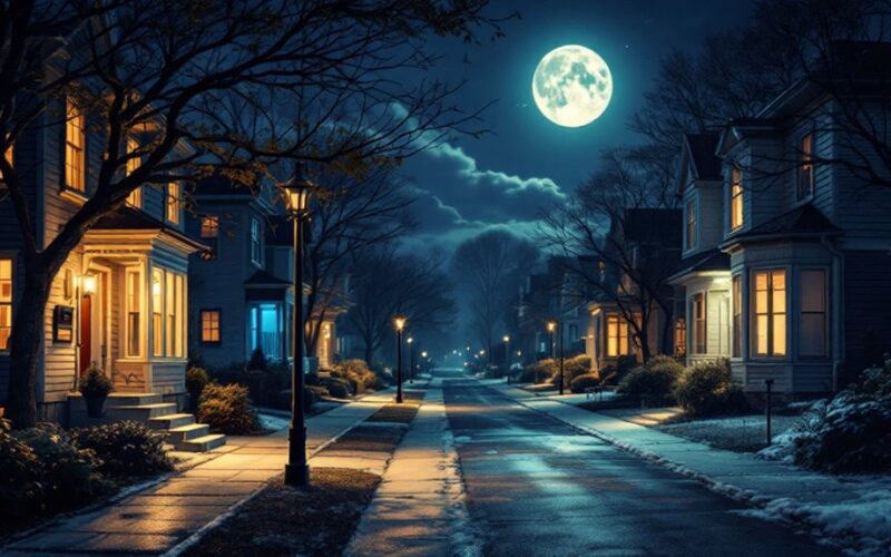 provocation of nocturnal behavior