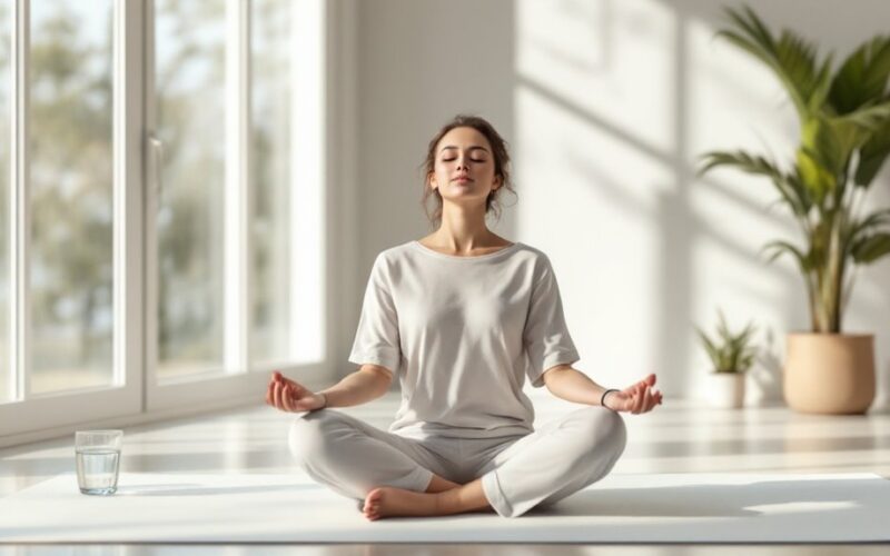 quick stress relief techniques