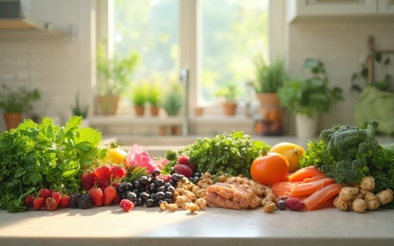 restorative six year diet