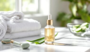 retinol for radiant skin