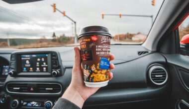 risks of caffeinated driving