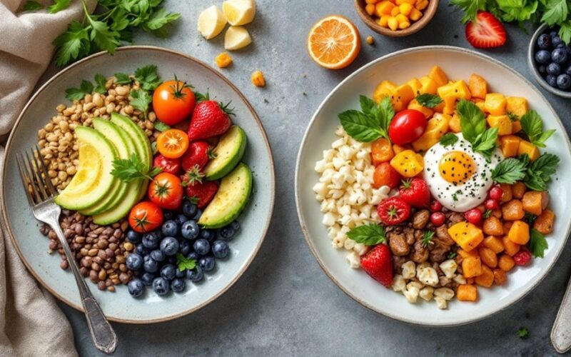 satisfying weight loss friendly foods