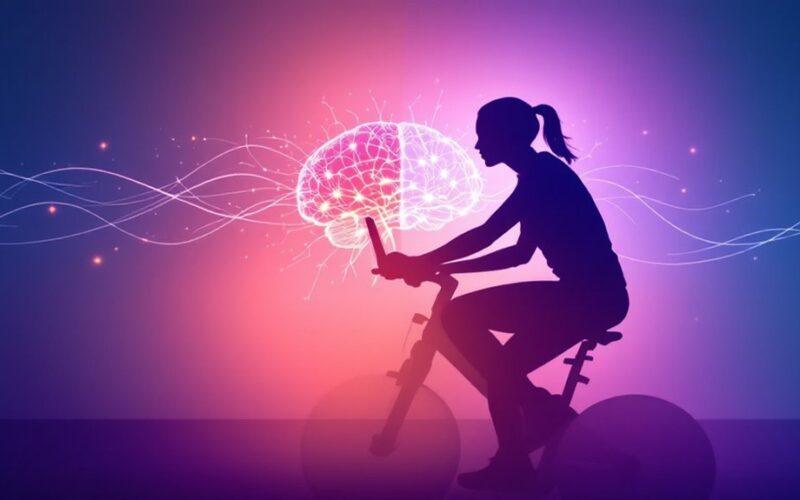 short bike ride benefits