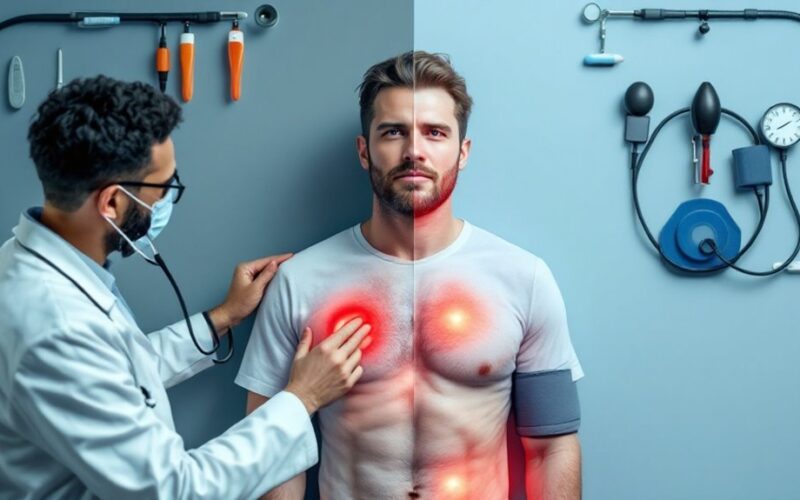 signs of illness or trauma