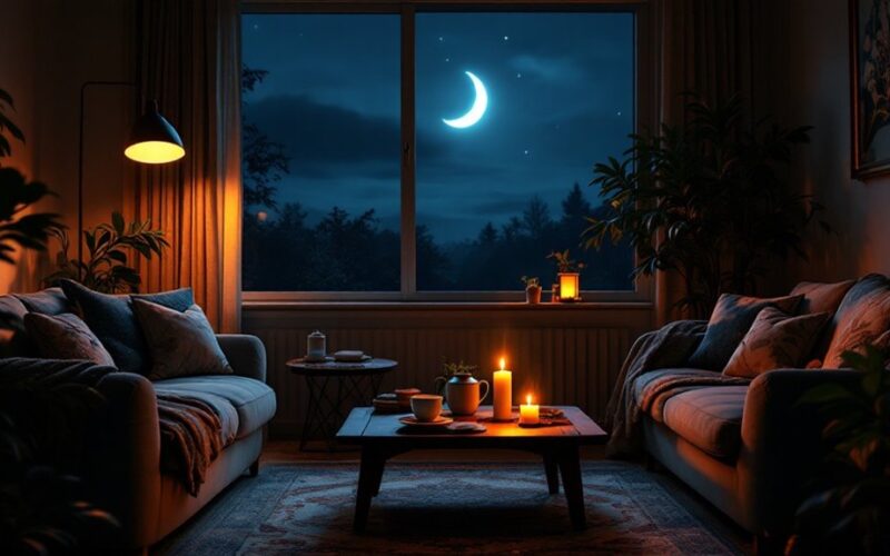 tylūs gydymo vakarai