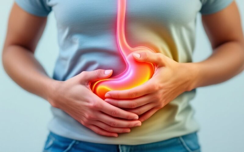 silent stomach disease signal