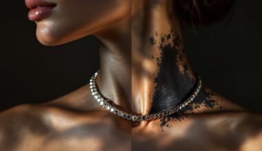 silver neck discoloration health link