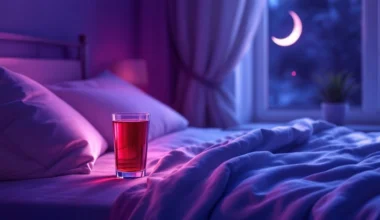 sleep enhancing juice recipe