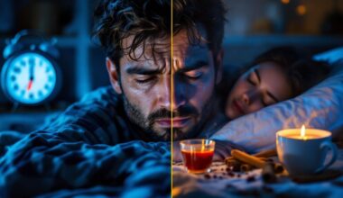 sleep enhancing kitchen beverages