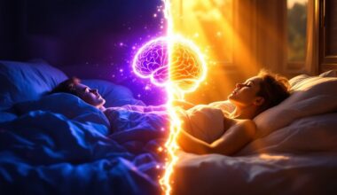 sleep patterns and science